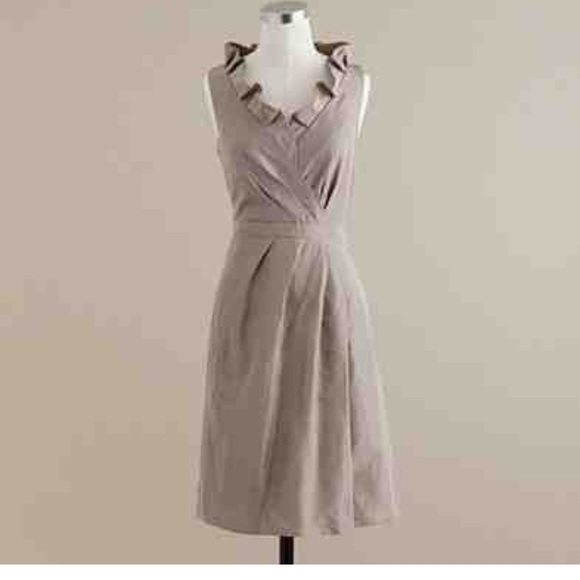 J. Crew Dresses & Skirts - J-crew silk Blakey dress